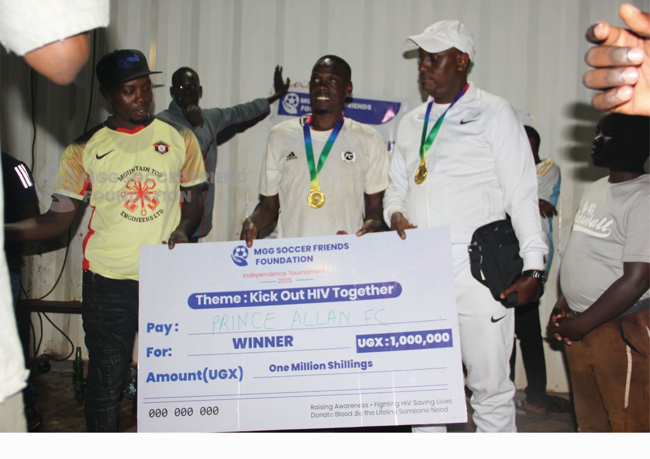 HIV Awareness Campaign Tournament